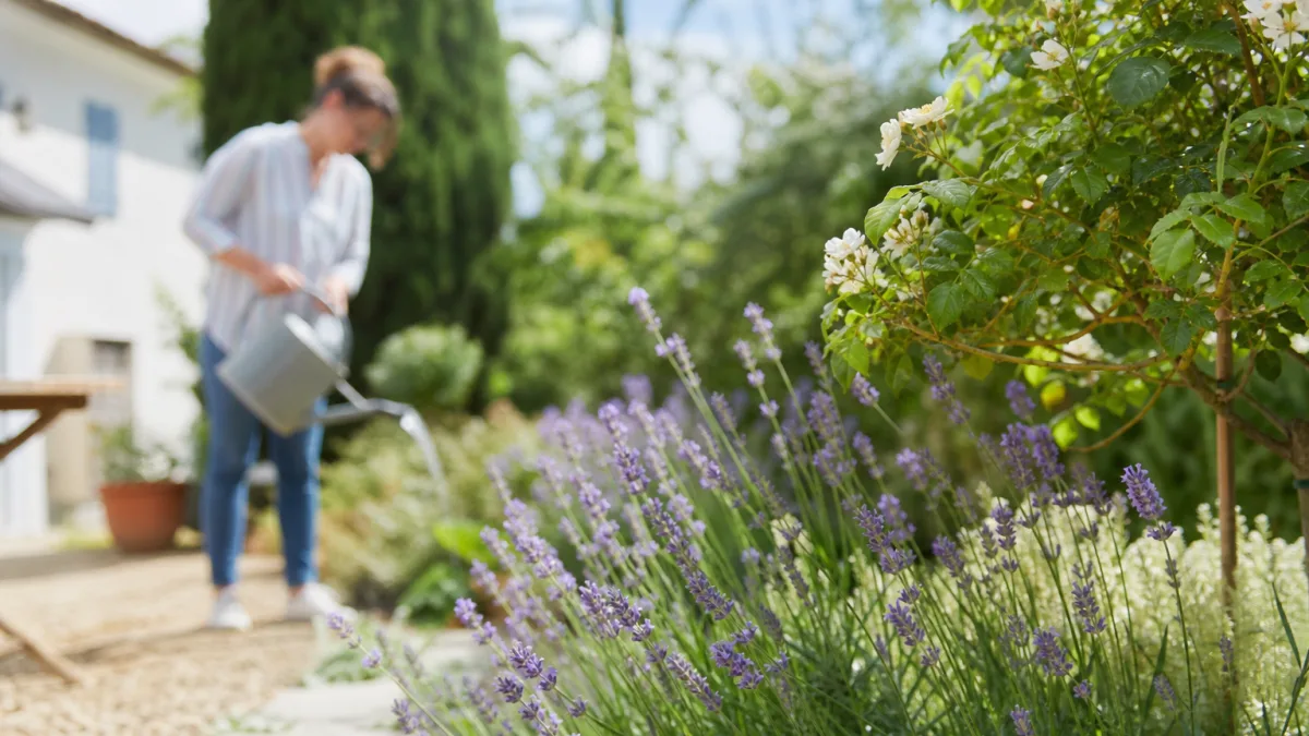 Les meilleures plantes peu allergisantes pour votre jardin
