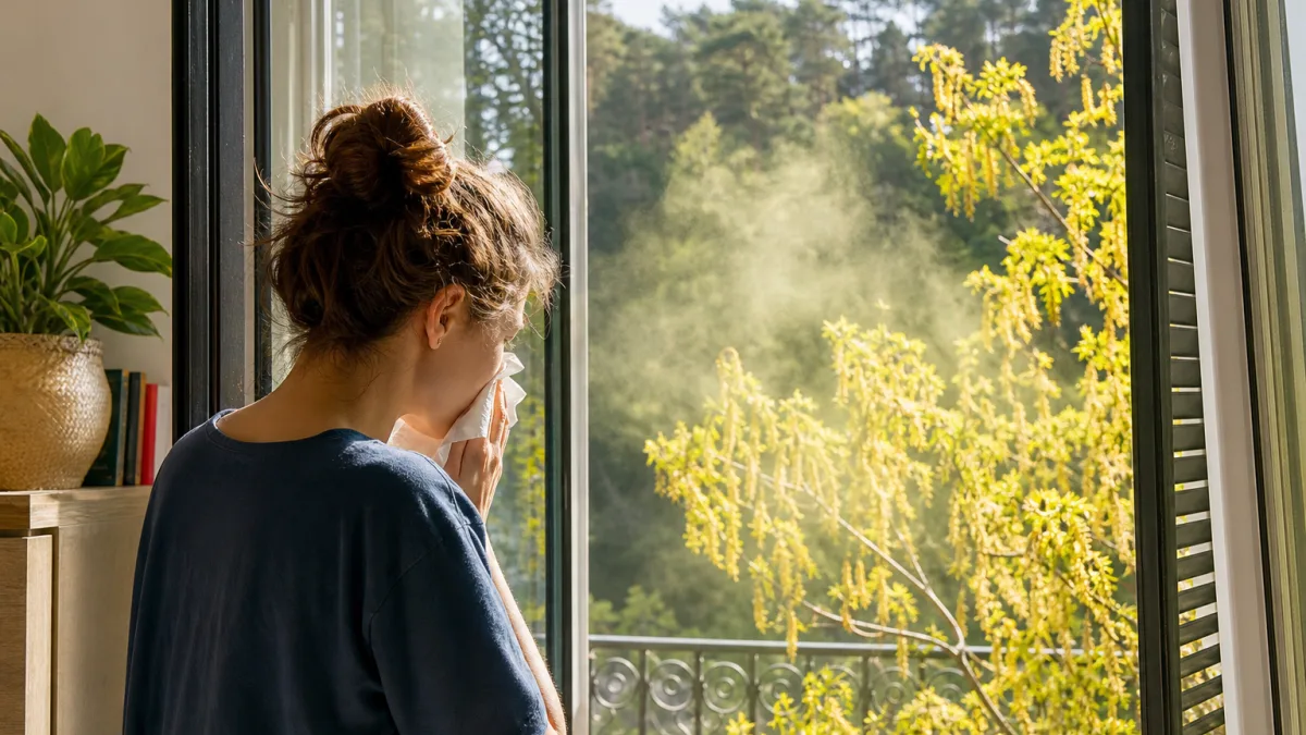 Vacances et allergies : où partir pendant la saison des pollens